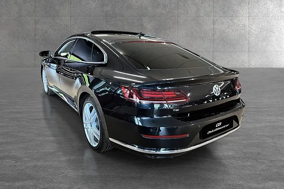 Volkswagen Arteon 2018 photo 4