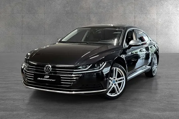 Volkswagen Arteon 2018 photo 2