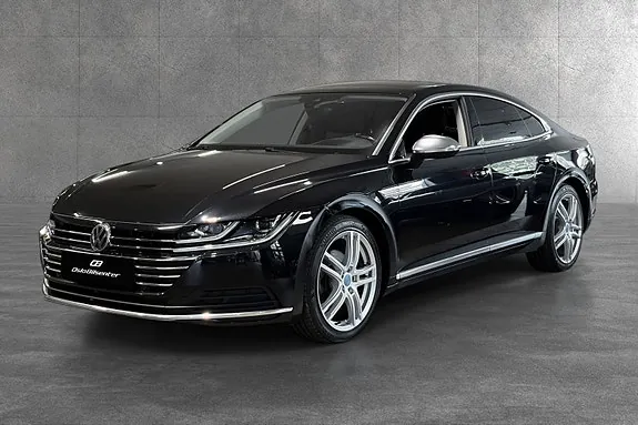 Volkswagen Arteon 2018 photo 3