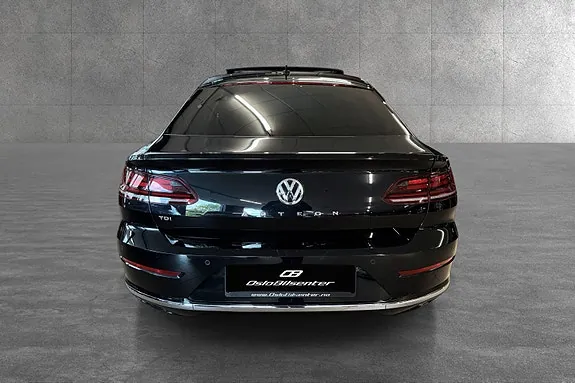 Volkswagen Arteon 2018 photo 5