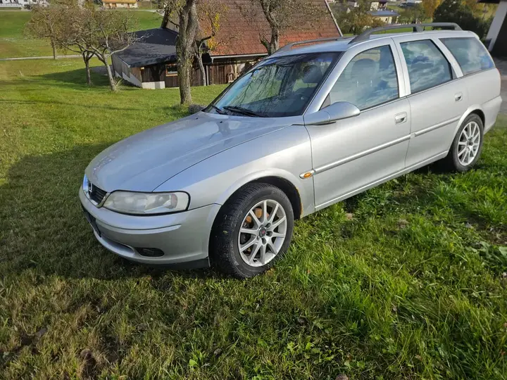 Opel Vectra B