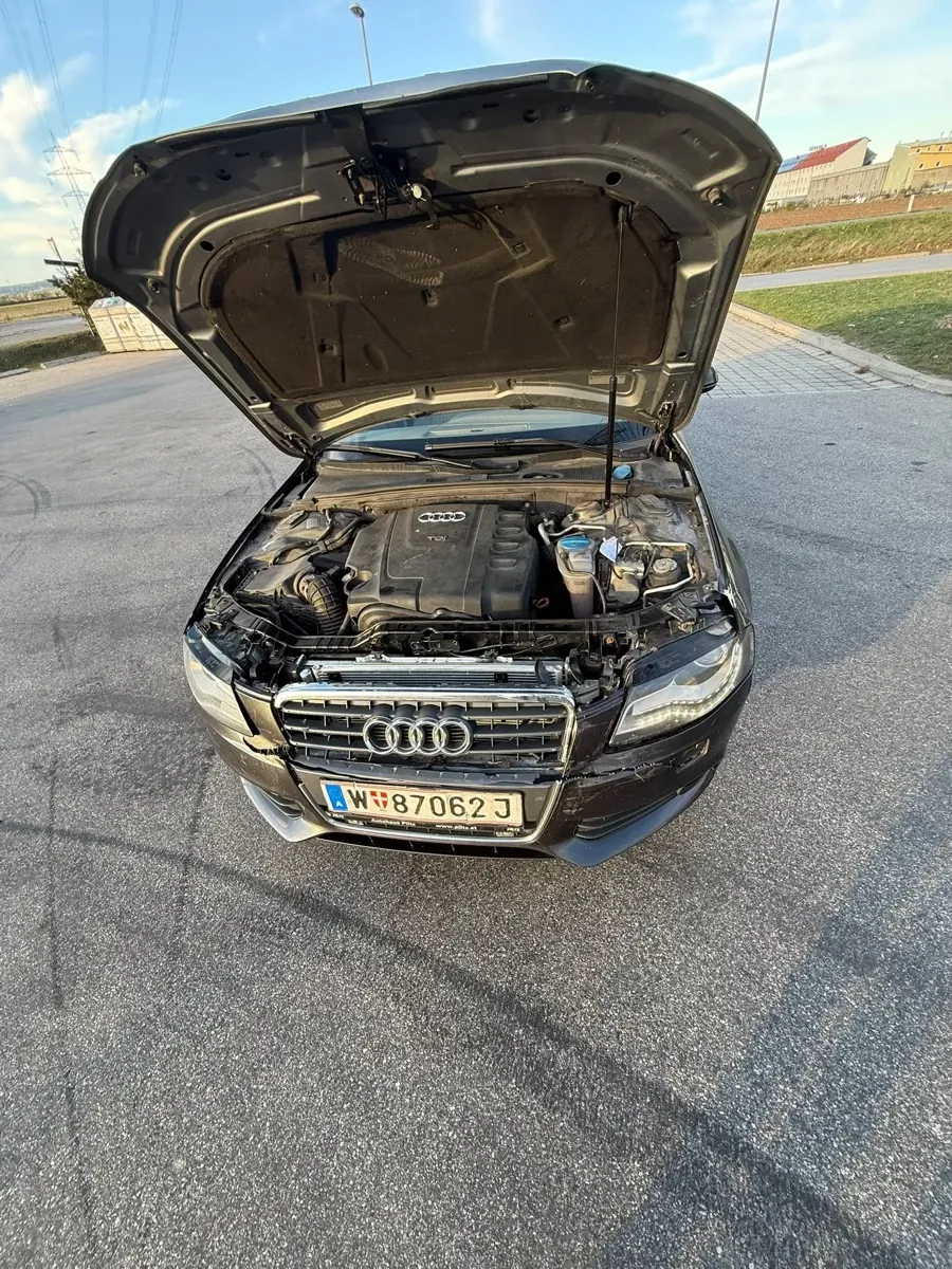 Audi A4 2008 photo 3