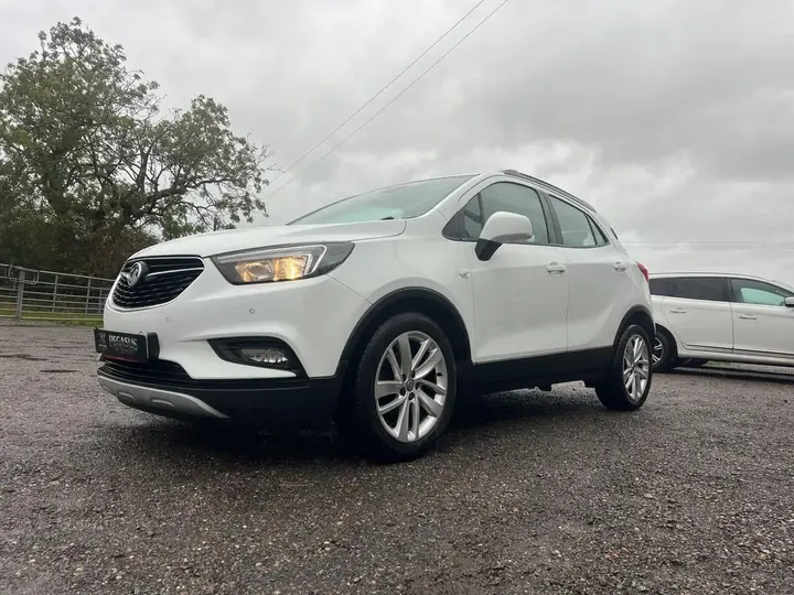 Vauxhall Mokka X 2016 photo 4
