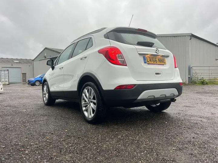 Vauxhall Mokka X 2016 photo 5