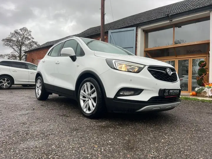 Vauxhall Mokka X 2016 photo 2