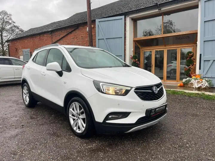 Vauxhall Mokka X