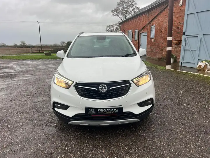 Vauxhall Mokka X 2016 photo 3