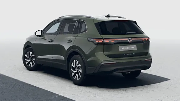 Volkswagen Tiguan 2027 photo 5