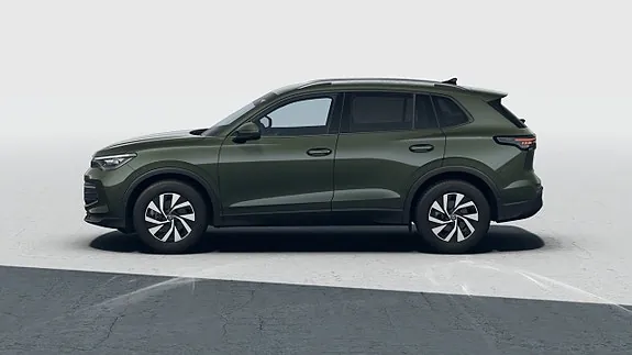 Volkswagen Tiguan 2027 photo 4