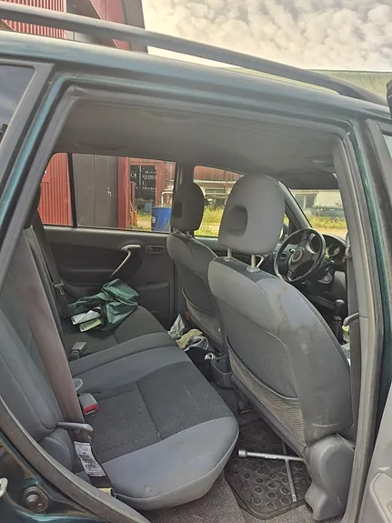 Toyota Rav4 2002 photo 3