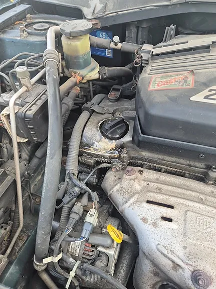 Toyota Rav4 2002 photo 2