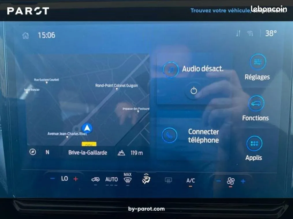 Ford Puma 2025 photo 4