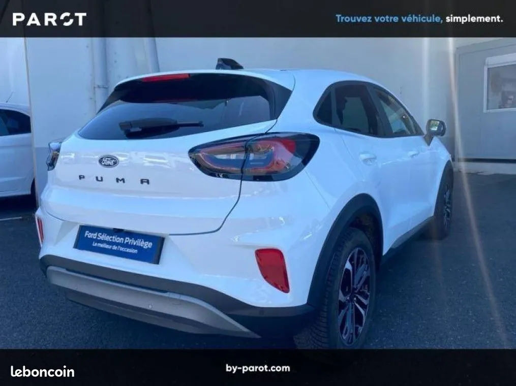 Ford Puma 2025 photo 2