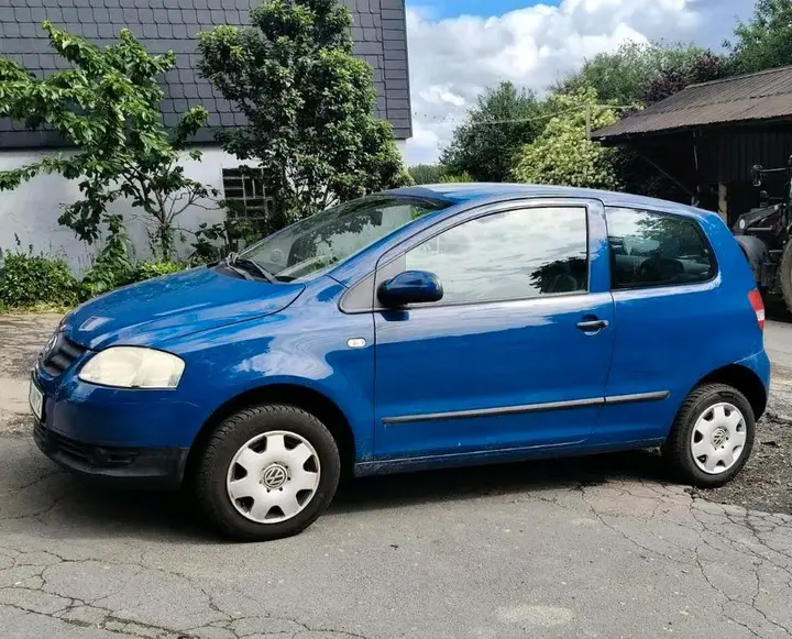 Volkswagen Fox