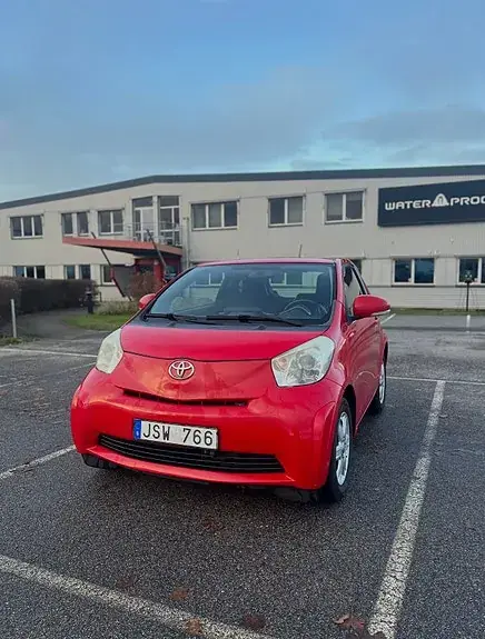 Toyota Iq