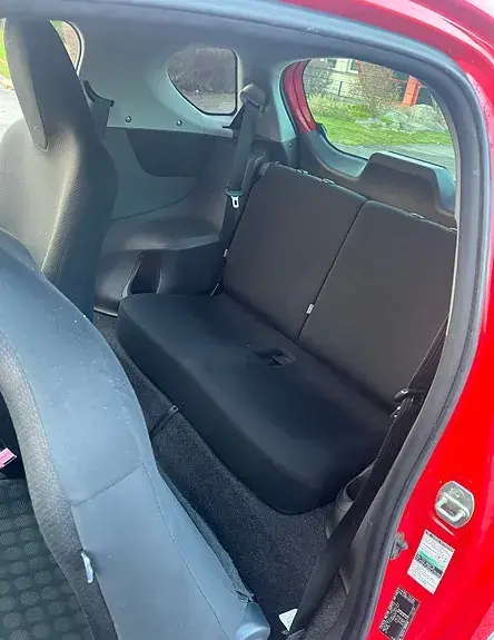 Toyota Iq 2009 photo 3
