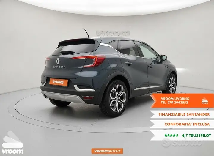 Renault Captur 2021 photo 5