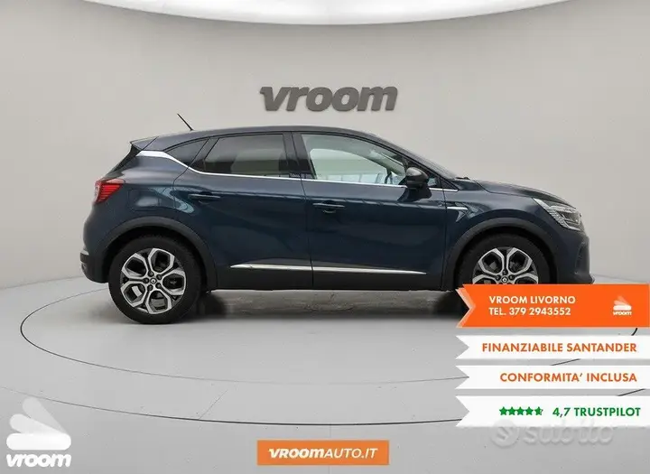 Renault Captur 2021 photo 4