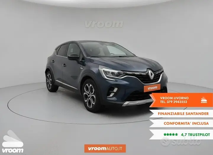 Renault Captur 2021 photo 3
