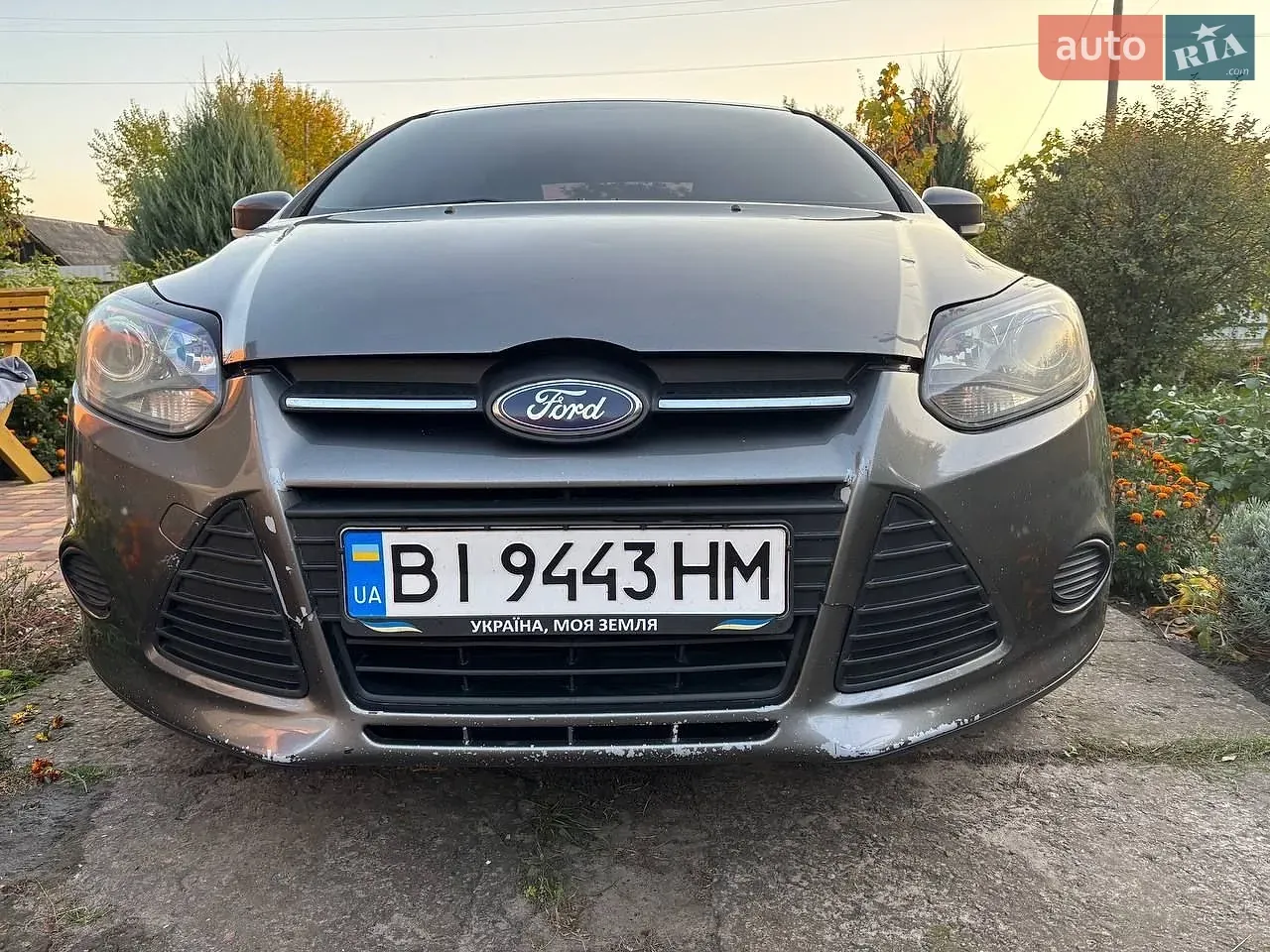 Ford Focus 2012 photo 3
