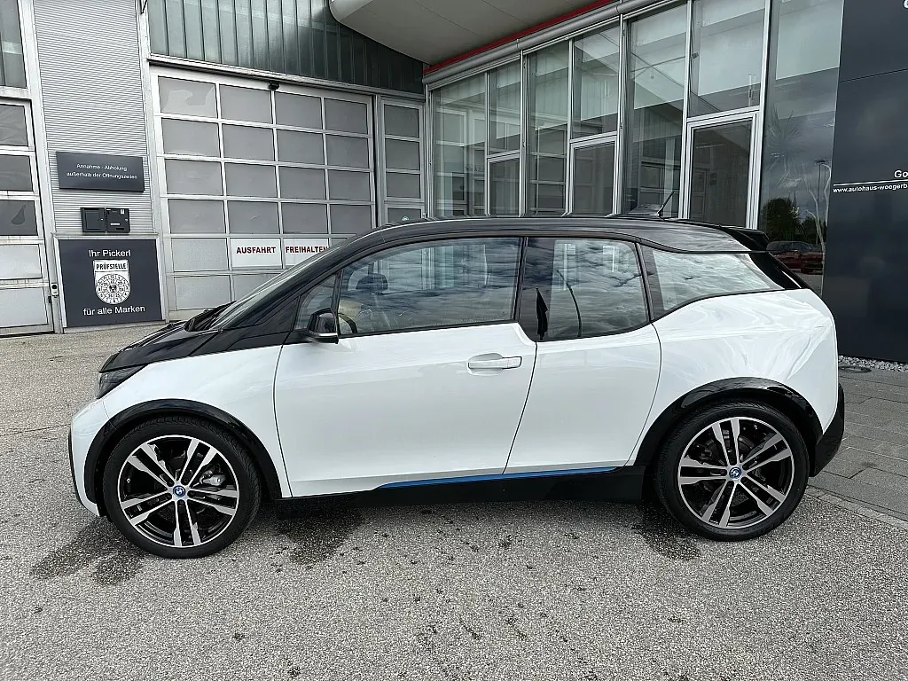 BMW I3 2019 photo 2