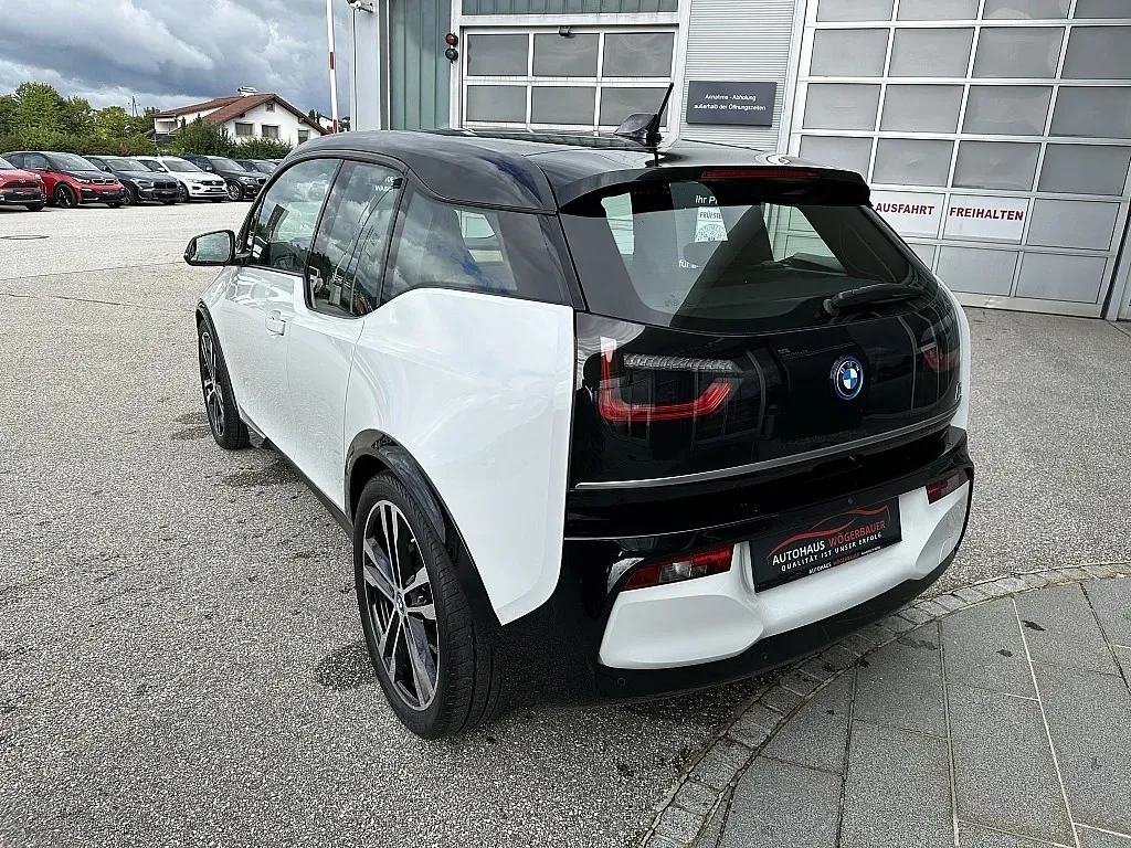 BMW I3 2019 photo 3