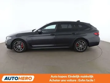 BMW 5 Series 2021 photo 3
