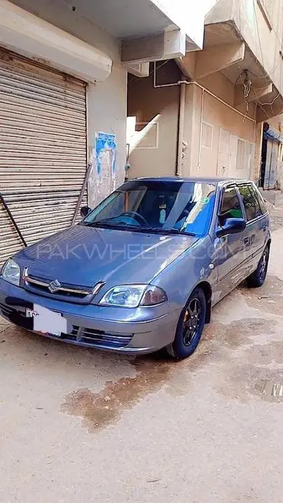 Suzuki Cultus