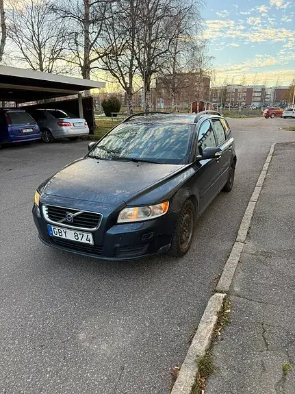 Volvo V50
