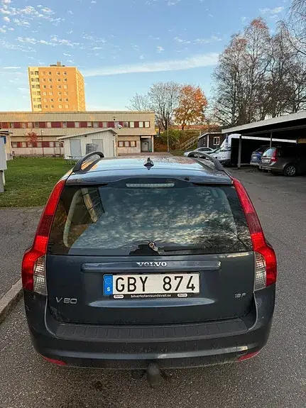 Volvo V50 2008 photo 3