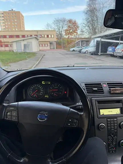 Volvo V50 2008 photo 4