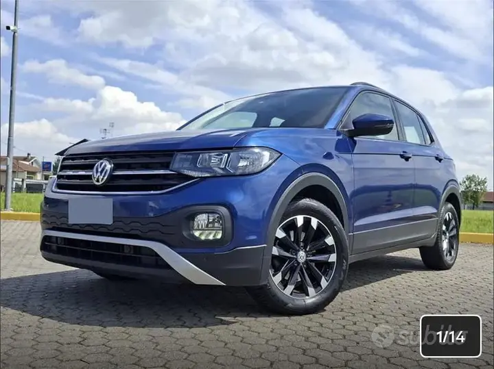 Volkswagen T-Cross 2022 photo 3