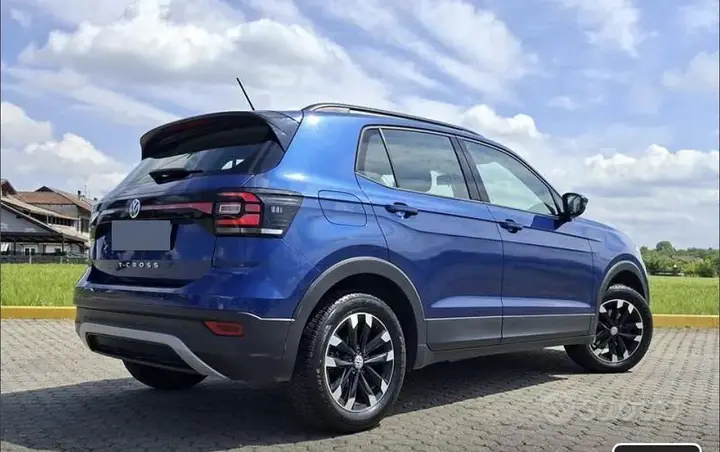 Volkswagen T-Cross 2022 photo 2