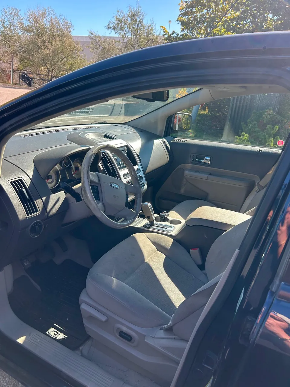 Ford Edge 2010 photo 3