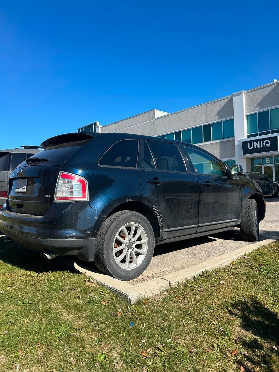 Ford Edge