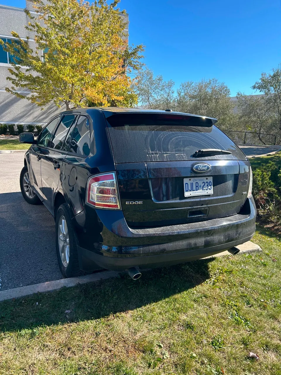 Ford Edge 2010 photo 4
