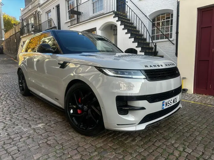 Land Rover Range Rover Sport 2022 photo 3