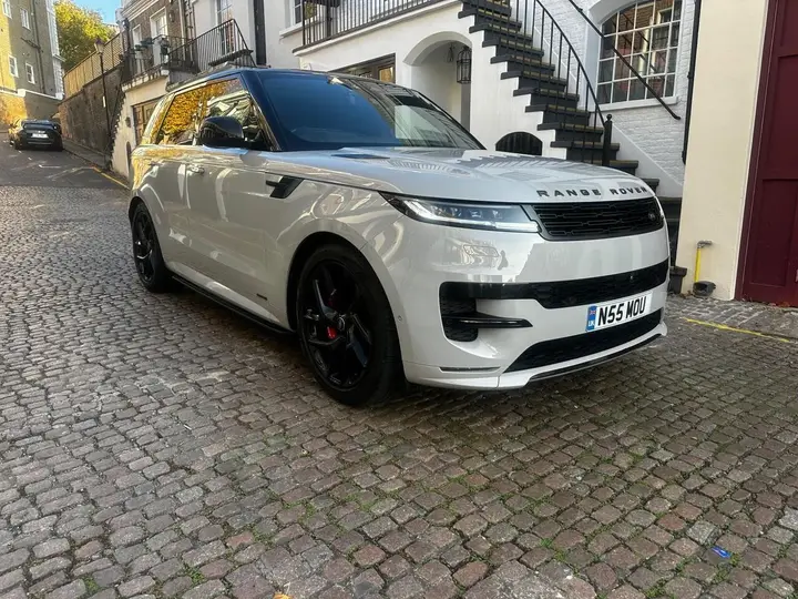 Land Rover Range Rover Sport 2022 photo 5
