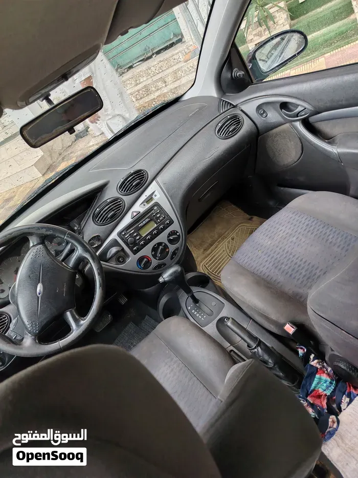 Ford Focus 2003 photo 2