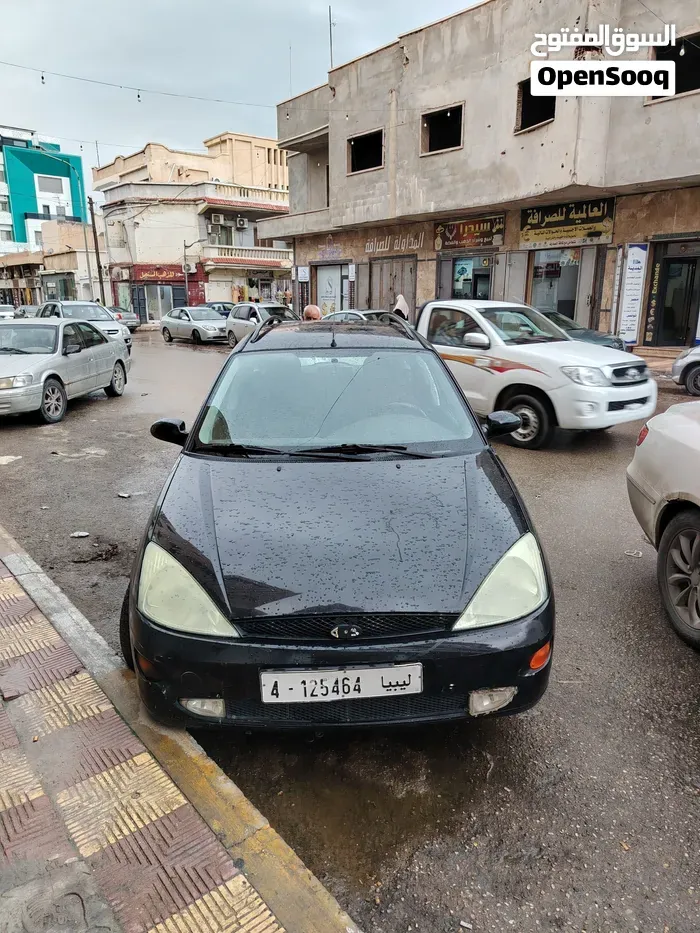 Ford Focus 2003 photo 3