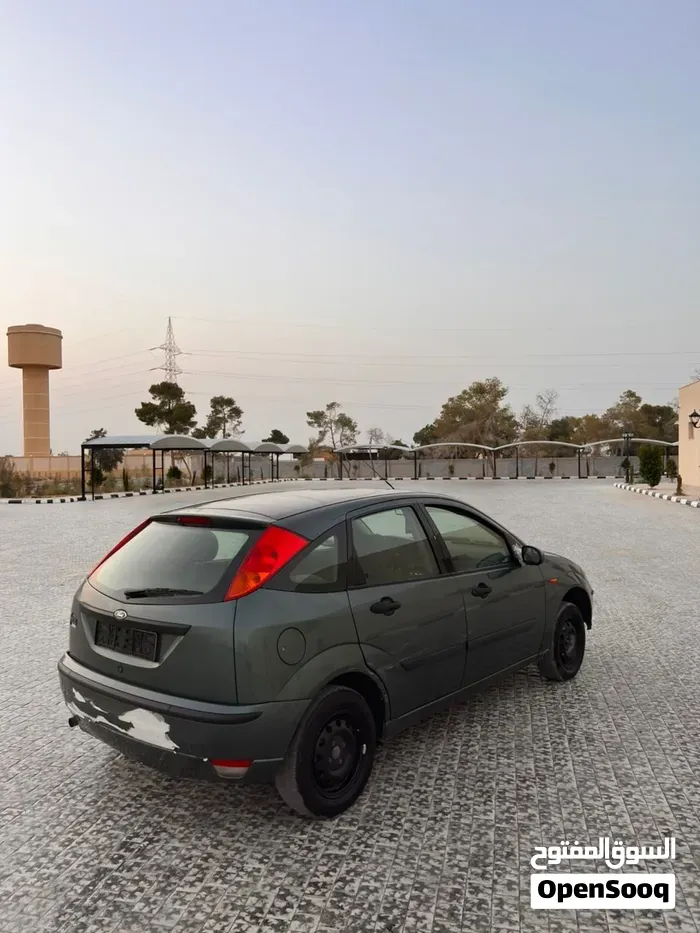 Ford Focus 2003 photo 5