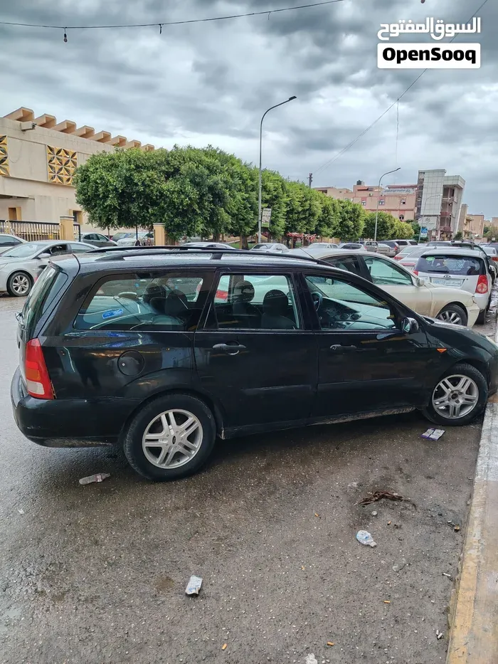 Ford Focus 2003 photo 4