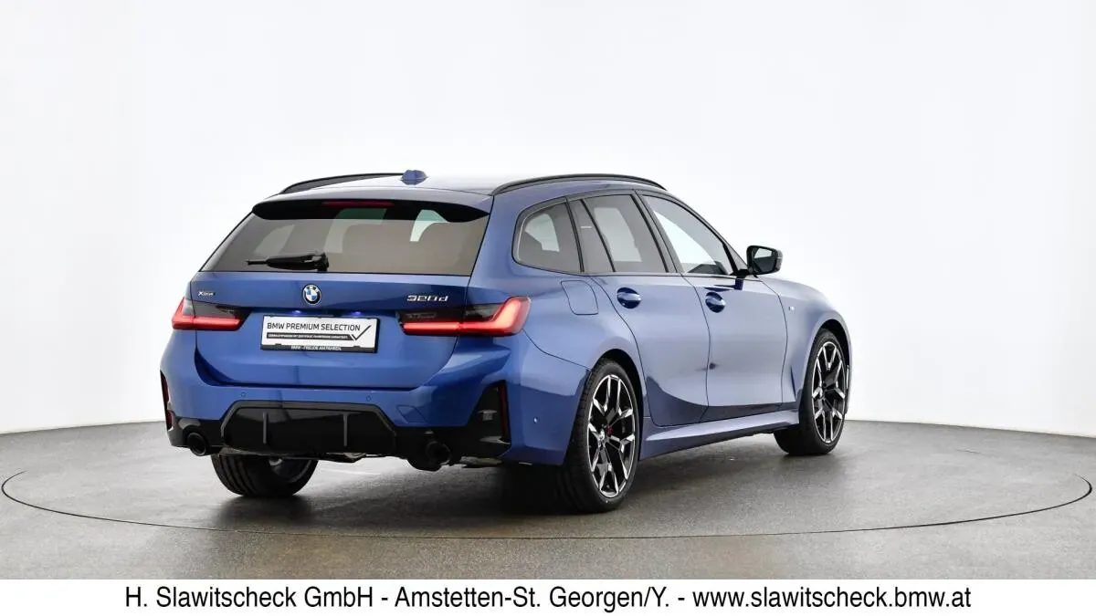 BMW 3 Series 2025 photo 3