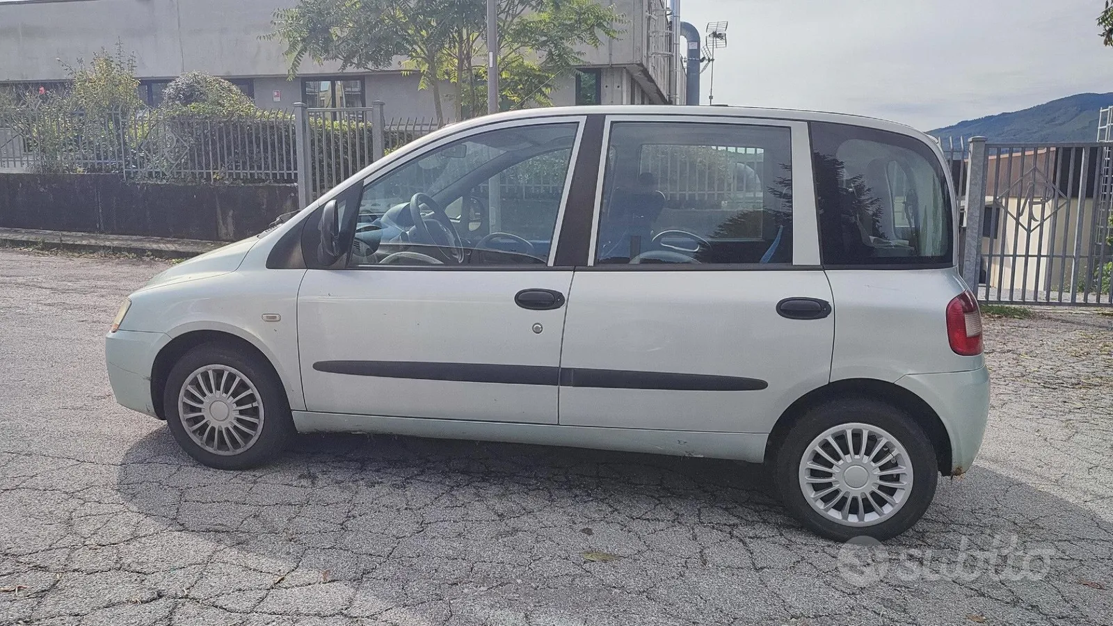 Fiat Multipla 2004 photo 3