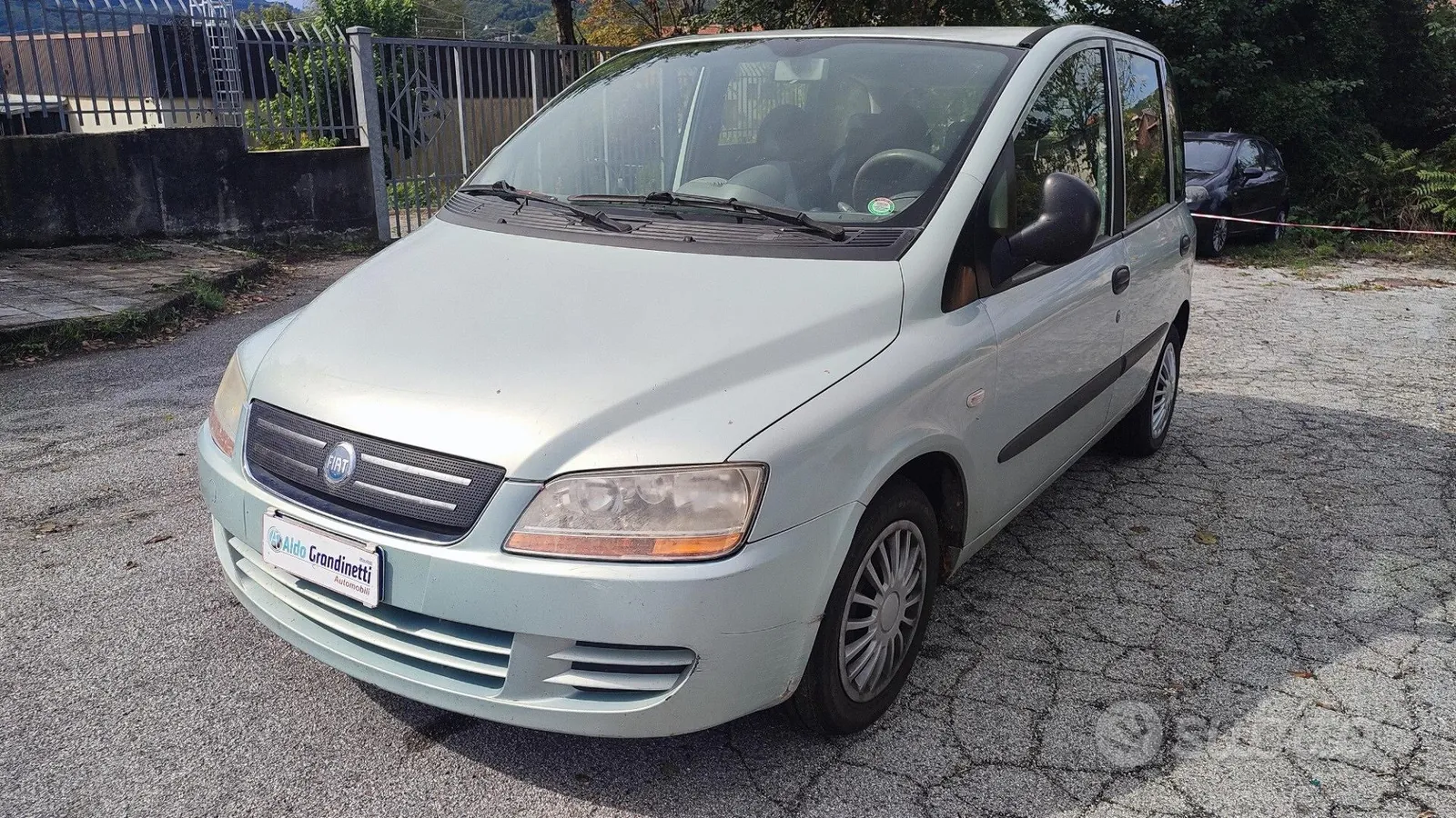 Fiat Multipla