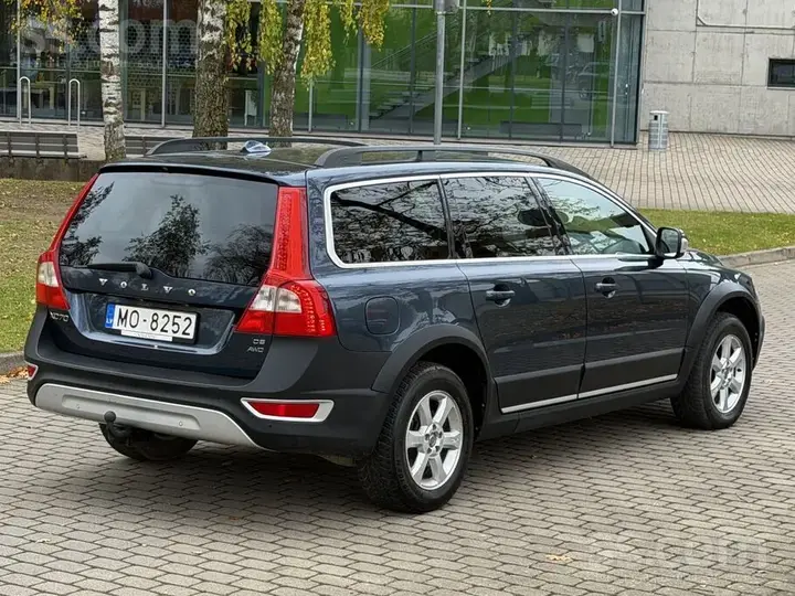 Volvo Xc70 2008 photo 2