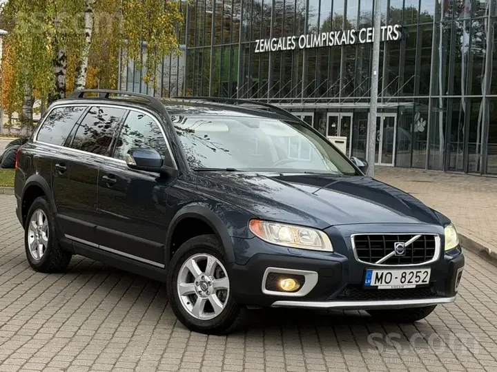 Volvo Xc70 2008 photo 5