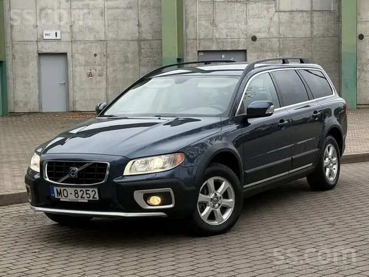 Volvo Xc70 2008 photo 4