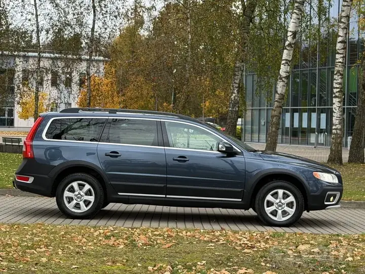 Volvo Xc70 2008 photo 3