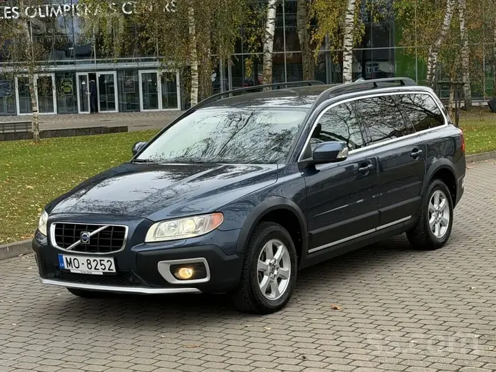 Volvo Xc70